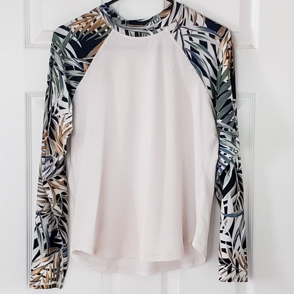 Hurley UPF Long Sleeve Rashguard